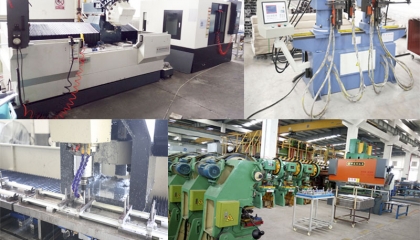 卓逸鋁業(yè)精湛的精加工技術(shù)