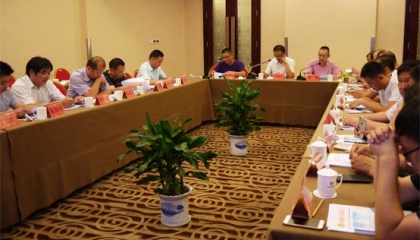 創(chuàng)名牌與特種設(shè)備管理知識培訓(xùn)會